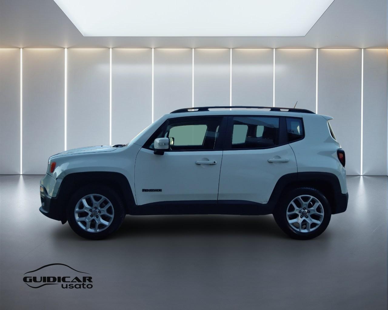 JEEP Renegade - Renegade 1.6 mjt Limited fwd 120cv E6