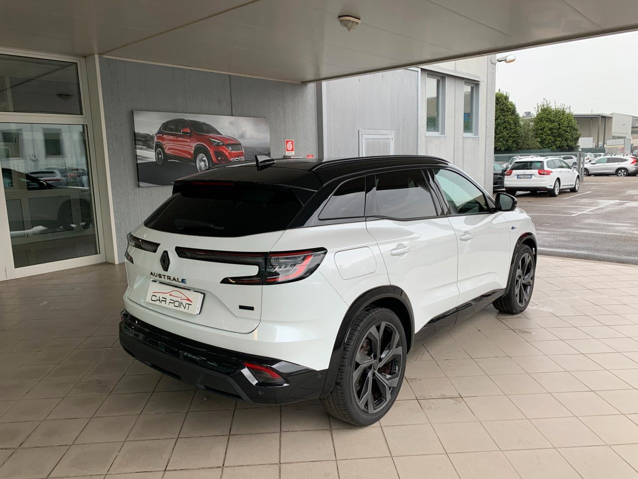 Renault Austral Full Hybrid E-Tech 200 CV Iconic Esprit Alpine