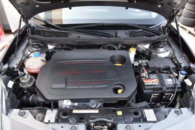ALFA ROMEO Giulietta 1.6 JTDm-2 105 CV Exclusive