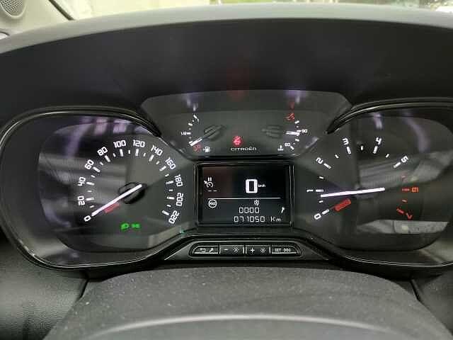 Citroen C3 Aircross BlueHDi 110 S&S Feel