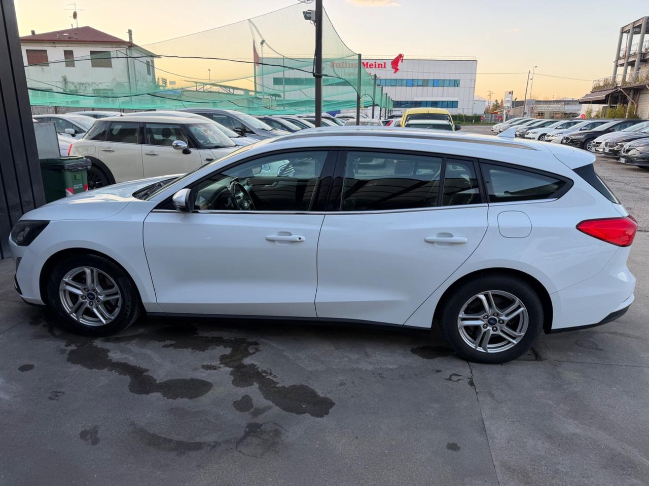 Ford Focus 1.5 EcoBlue 95 CV SW Business
