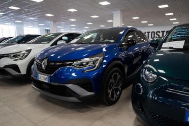Renault Captur 1.6 E-Tech phev RS Line 160cv auto