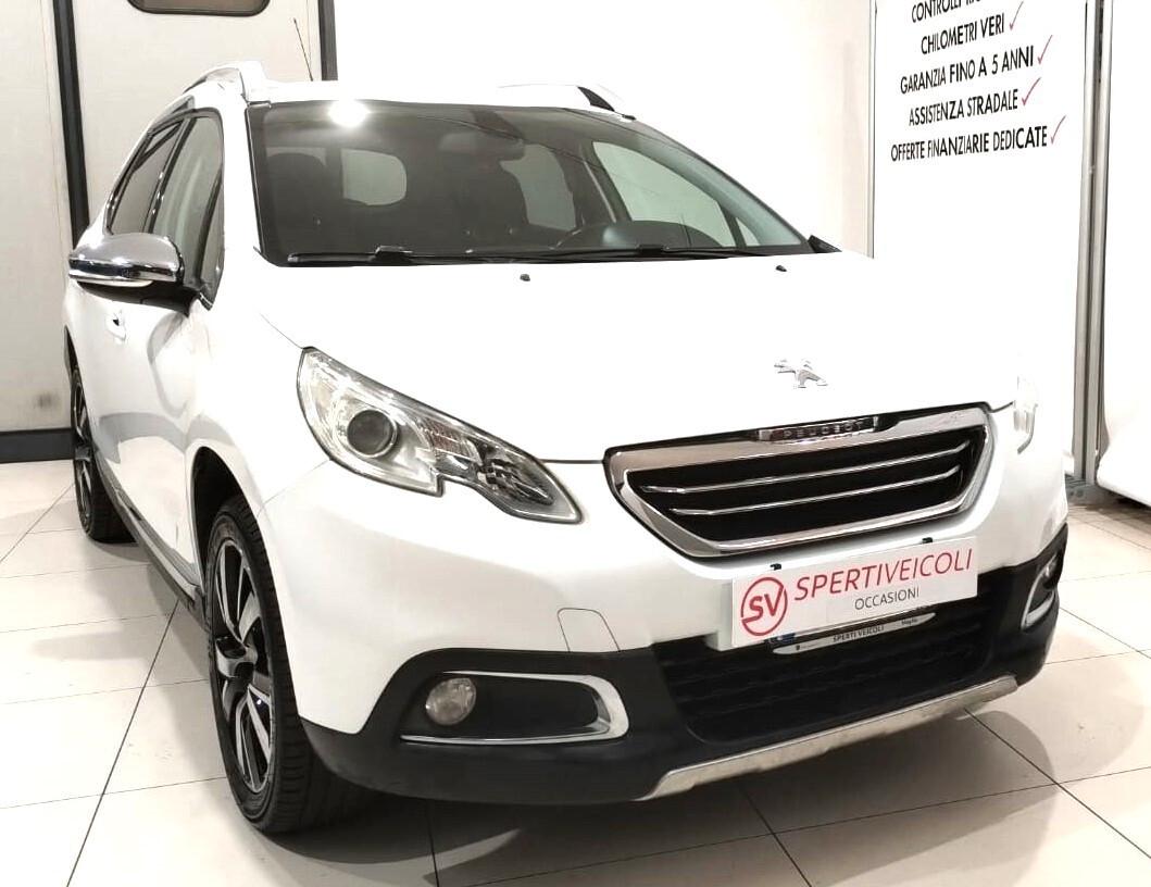 Peugeot 2008 BlueHDi 120 S&S Allure