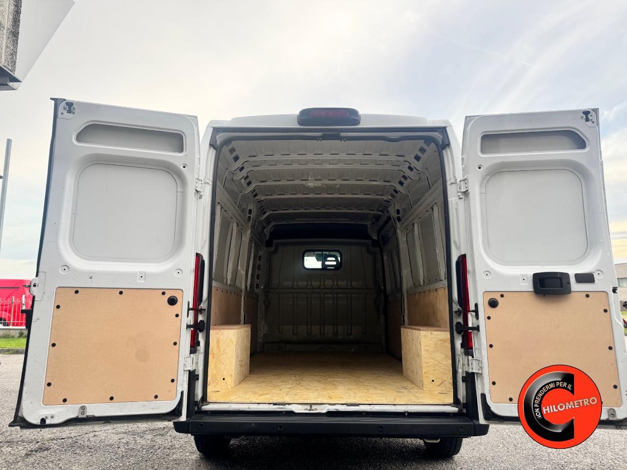 Fiat Ducato 35 2.3 MJT 150 CV CRUISE(PL-TM L3H2)NAVI-SENSORI-FURGONE-E6B