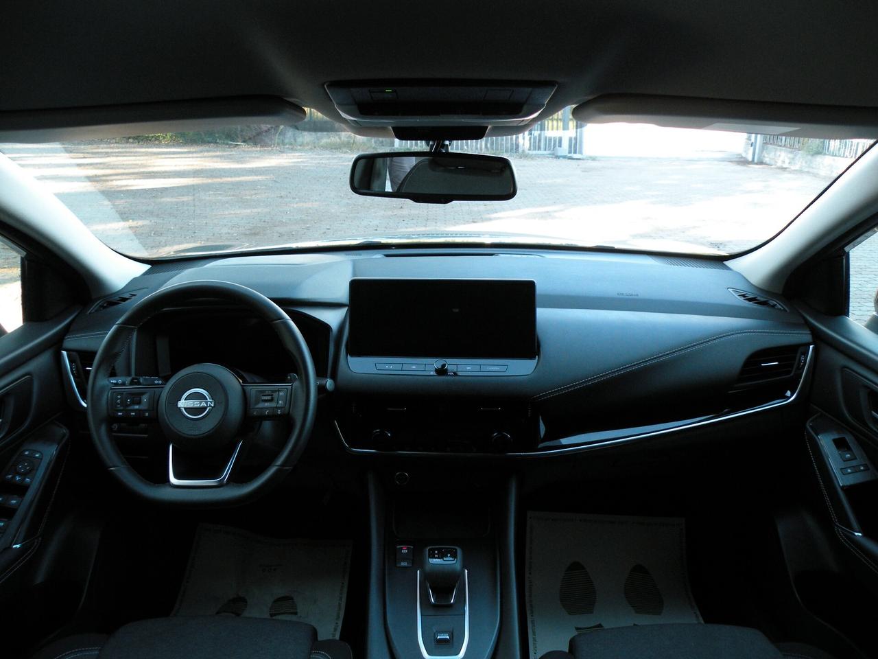 NISSAN QASHQAI MHEV 158 CV N-Connecta 2023