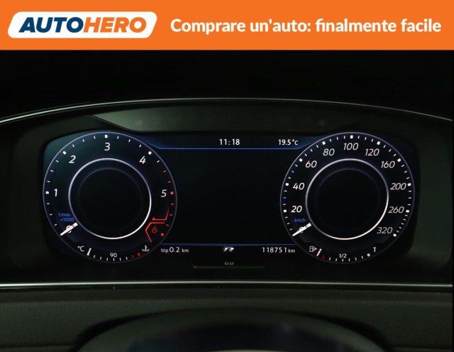 VOLKSWAGEN Golf GTD 2.0 TDI DSG 5p. BlueMotion Technology