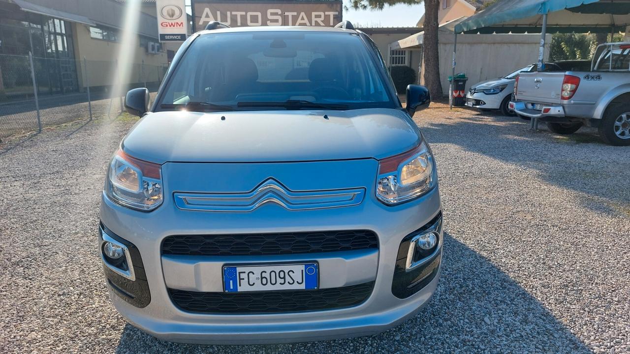Citroen C3 Picasso BlueHDi 100 Exclusive