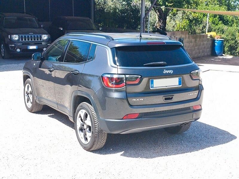 Jeep Compass 2.0 Multijet II aut. 4WD Opening Edition