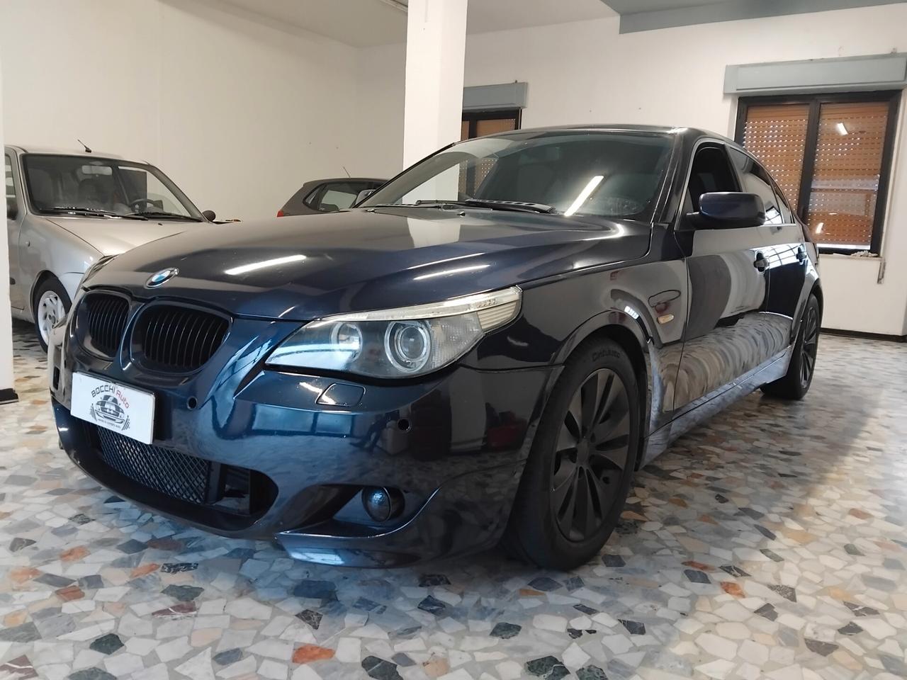 Bmw 525 525d cat Futura