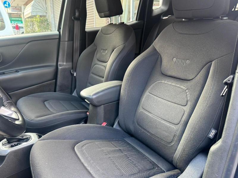Jeep Renegade 1.6 Mjt DDCT 120 CV Limited
