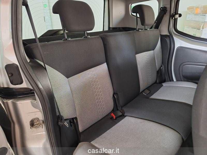 FIAT QUBO QUBO 1.3 MJT 95 CV Dynamic 24 MESI DI GARANZIA KM ILLIMITATI PREZZO IVA ESCLUSA PARI ALLA NUOVA