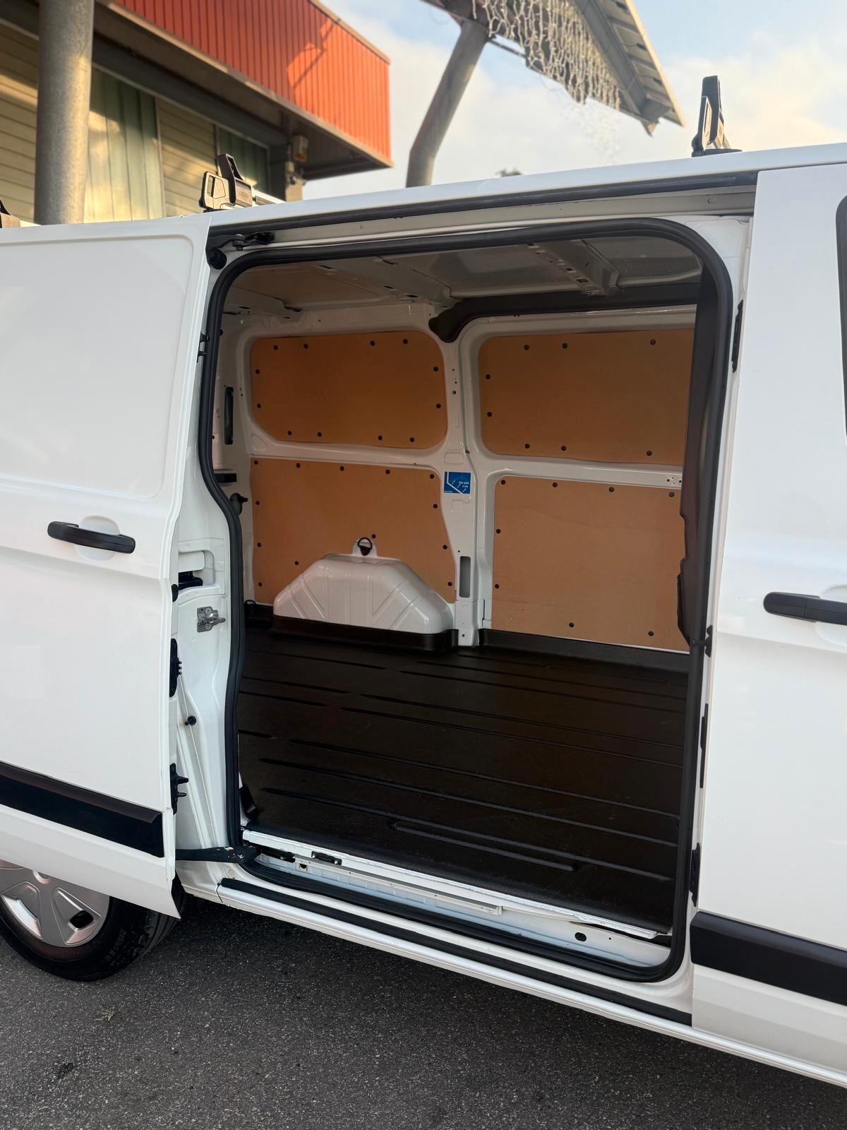 FORD Transit Custom 280 2.0 TDCi 130 AUTOMATICO