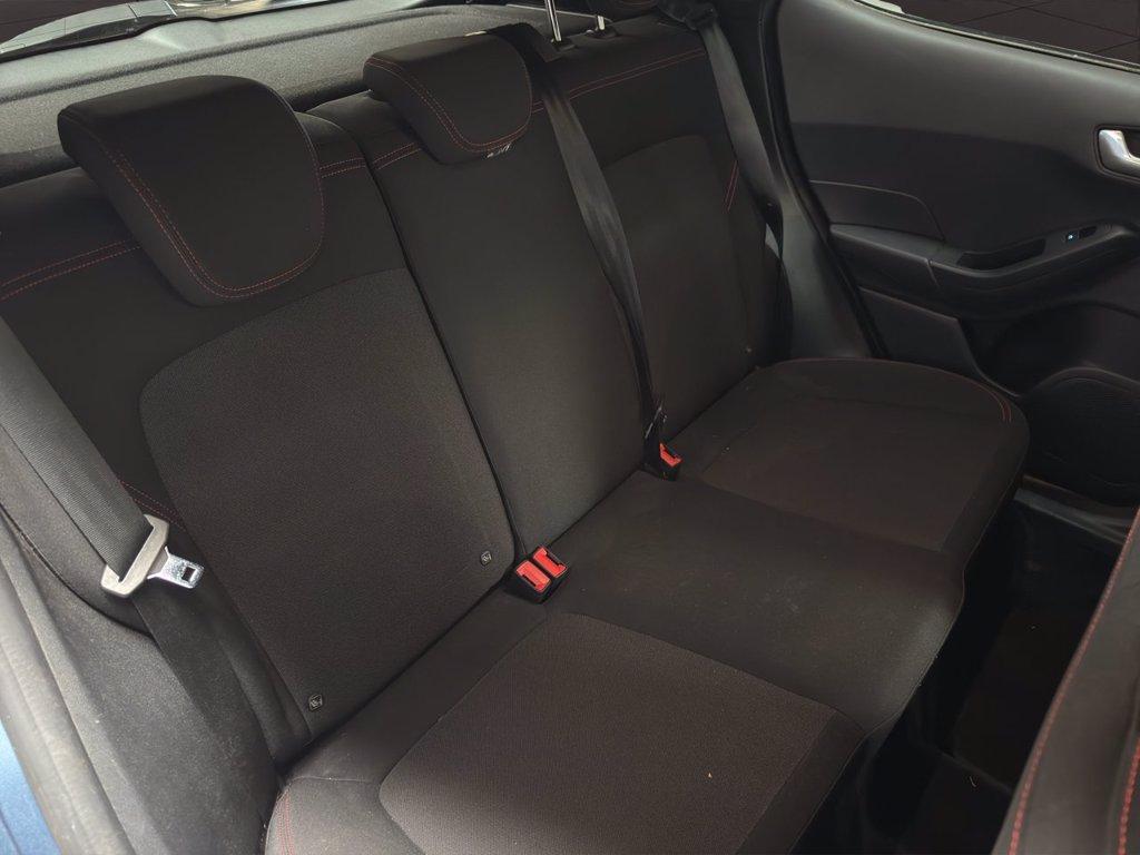 FORD Fiesta 5p 1.0 ecoboost h ST-Line X 125cv del 2022