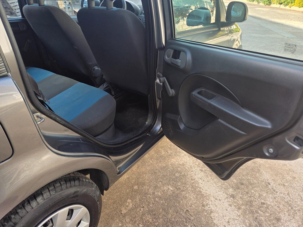 Fiat Panda 1.2 Emotion