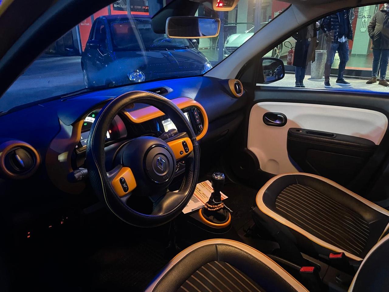 RENAULT TWINGO 1.0 INTENS 65cv