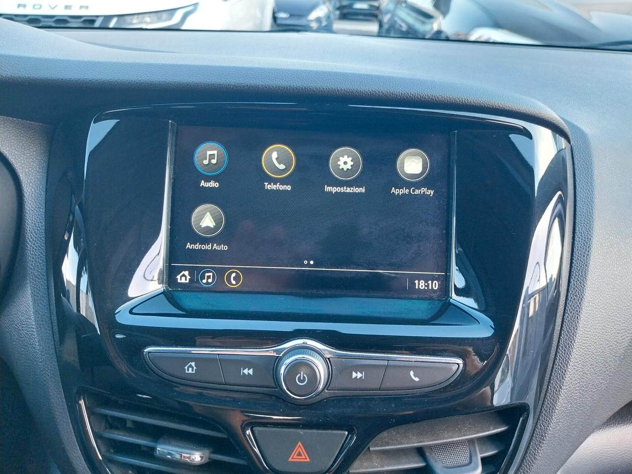 OPEL KARL ROCKS 1.0 BENZINA SOLO 53.000 KM 2019