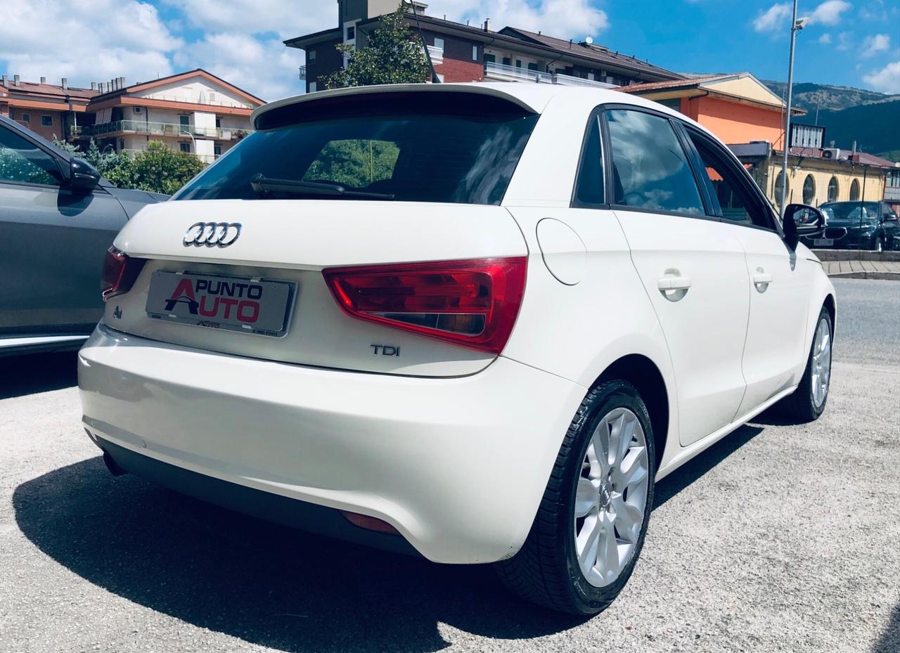 Audi A1 SPB 1.6 TDI S tronic Ambition