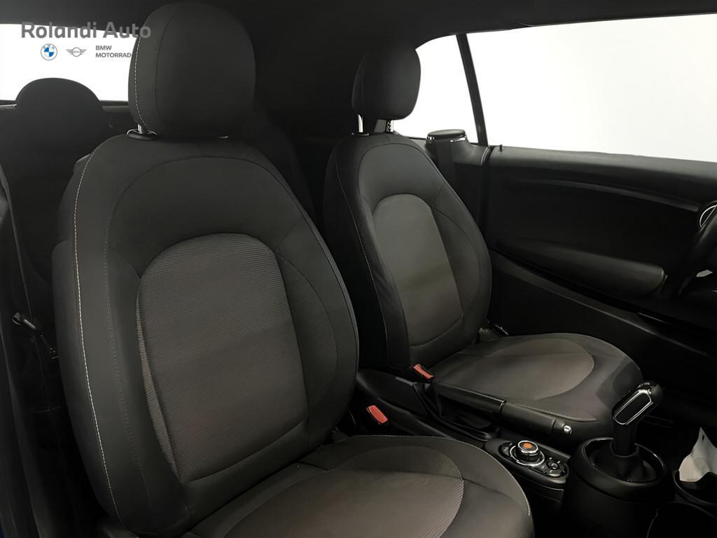 Mini Cooper D Cabrio 1.5 Cooper D Auto