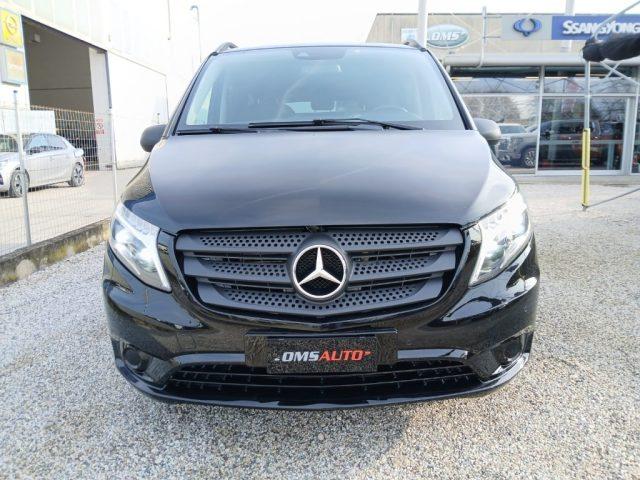 MERCEDES-BENZ Vito 2.2 119 CDI 4x4 PC-SL Mixto Long N1