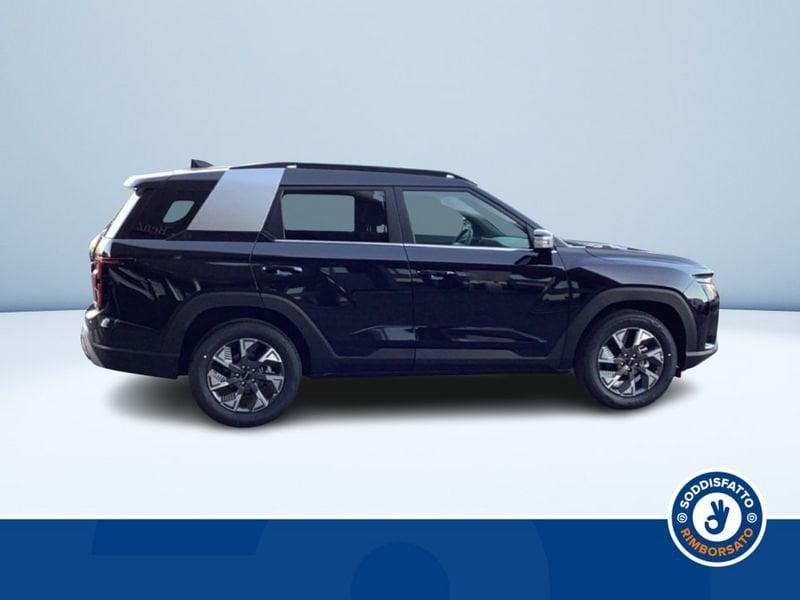 KGM Torres HEV Style 1.5 Turbo GDI 2WD AT