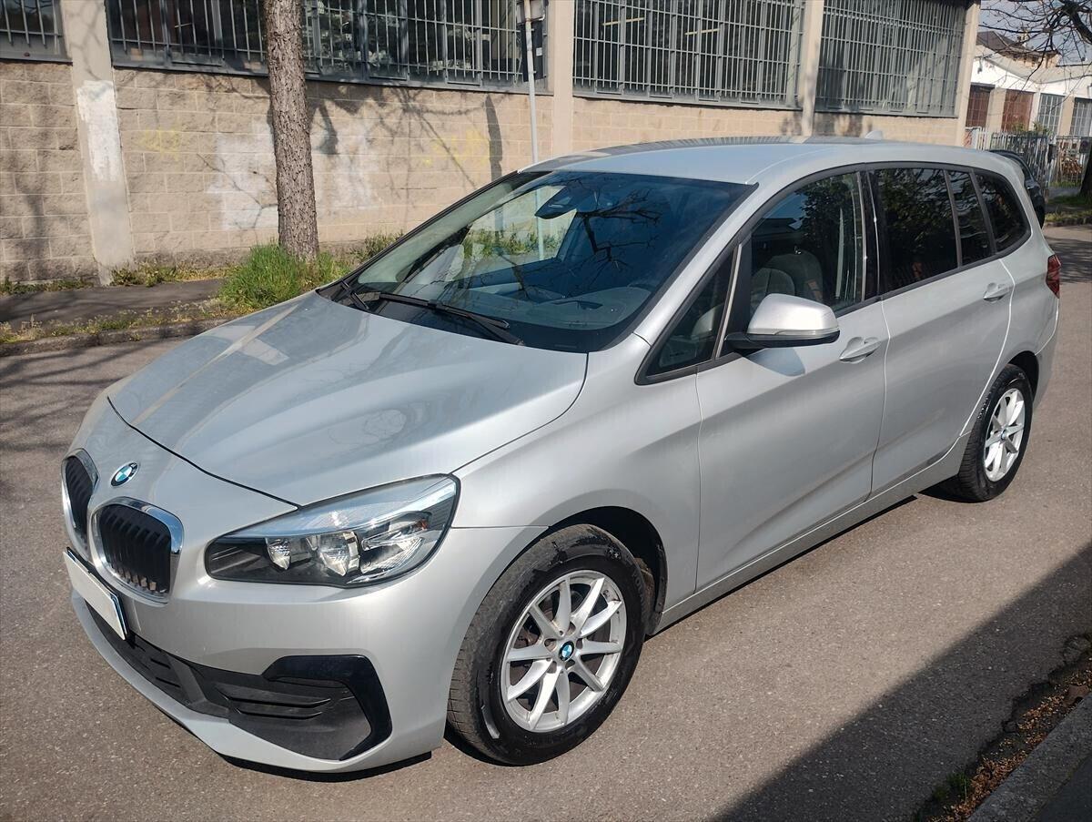 Bmw 216 216d Active Tourer