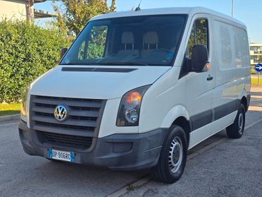 Volkswagen Crafter 2.5 DIESEL 110 CAVALLI 6 MARCE - 2009