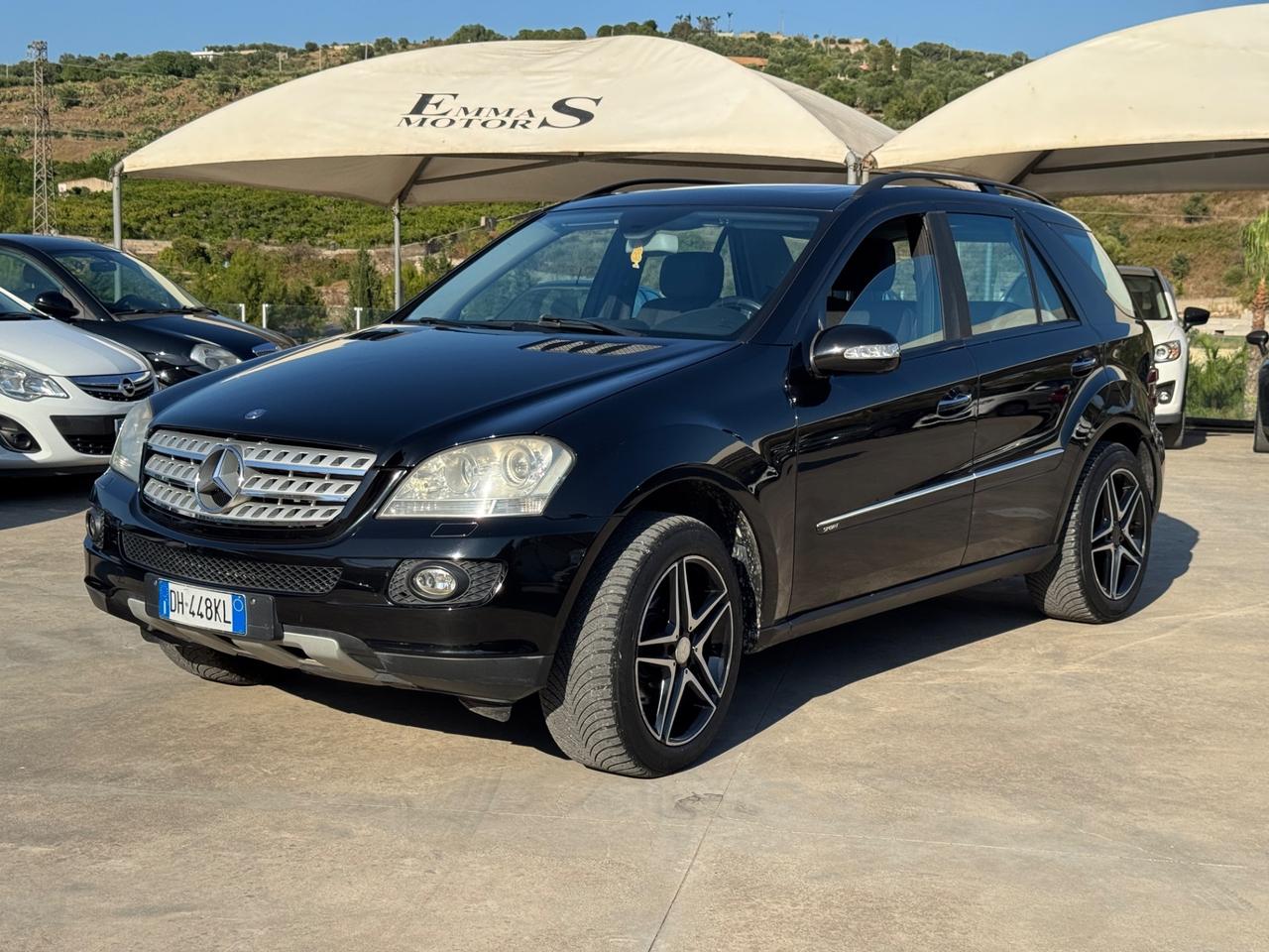 Mercedes-benz ML 320 CDI Sport