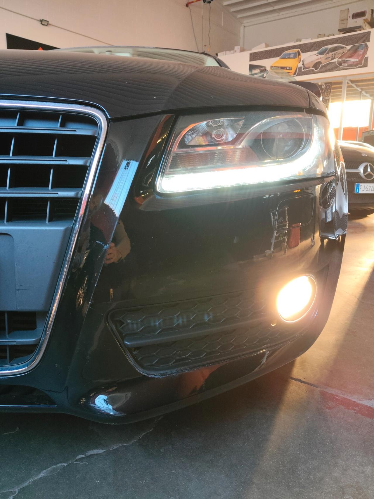 Audi A5 2.0 TFSI 180 CV UNIPRO SOLO 90000KM!!!