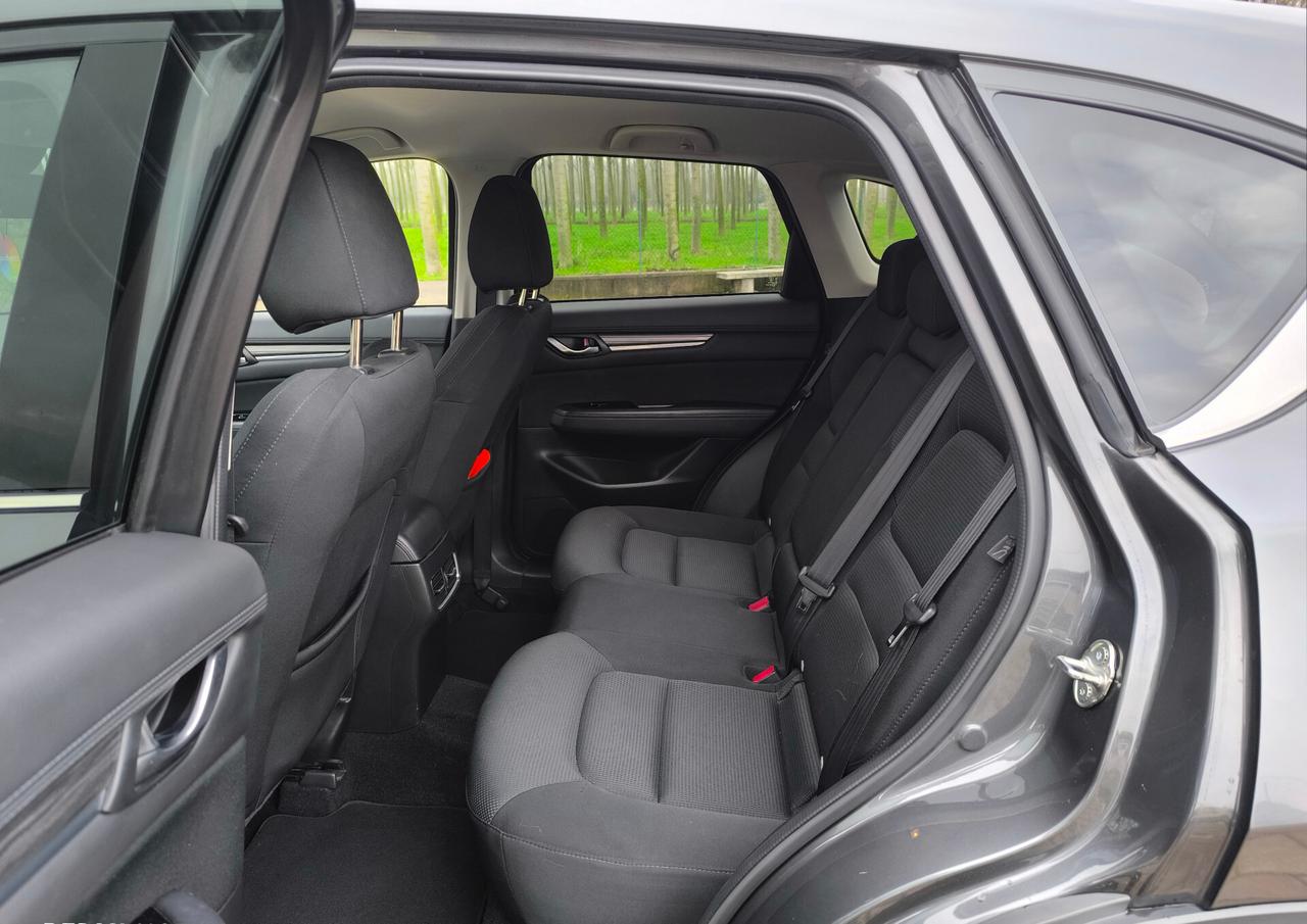 Mazda CX-5 2.2L Skyactiv-D 150 CV 2WD Exceed