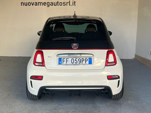 ABARTH 595 1.4 Turbo T-Jet 165 CV Turismo