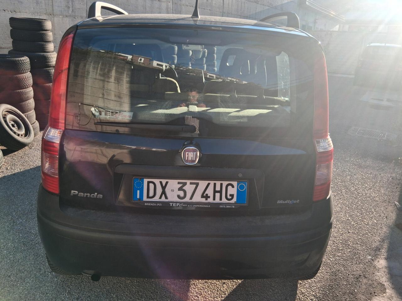 Fiat Panda 1.3 MJT 16V DPF Emotion