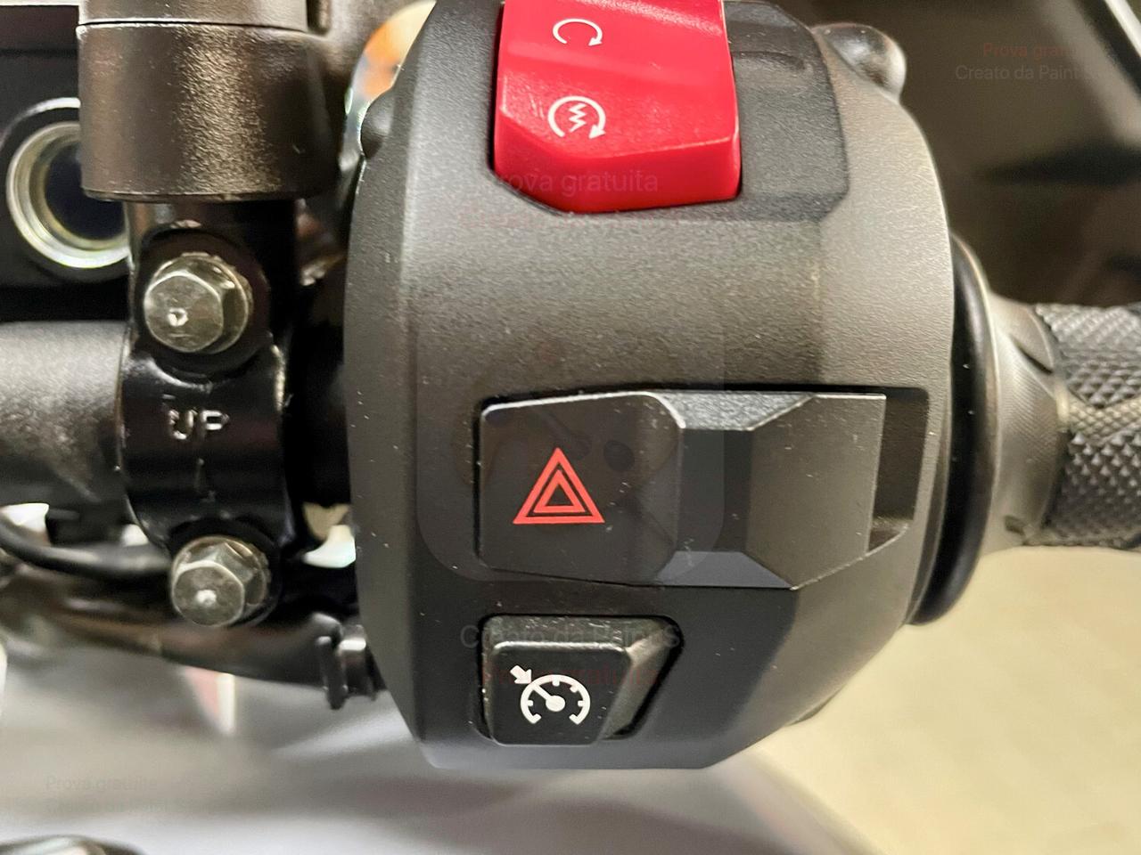 Suzuki V Strom DL 1050 top caise