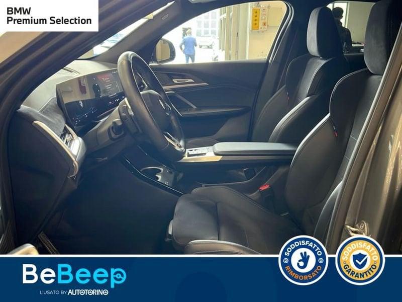 BMW X2 SDRIVE 18D MSPORT PRO AUTO
