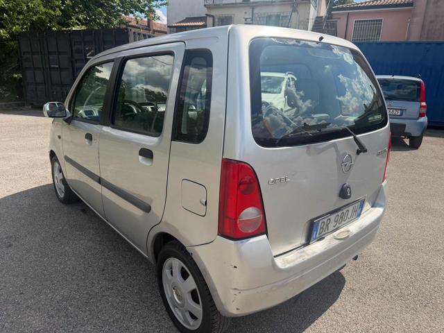 OPEL Agila 1.0 12V Comfort senza nessun lavoro da fare