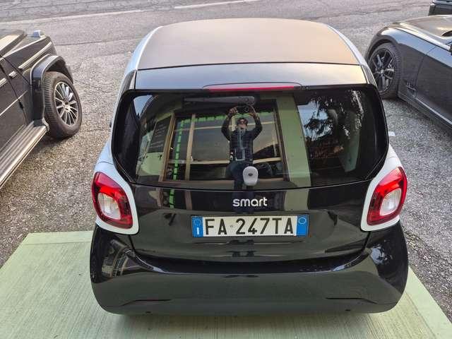 smart forTwo 1.0 Black Passion 61cv Cruise Control