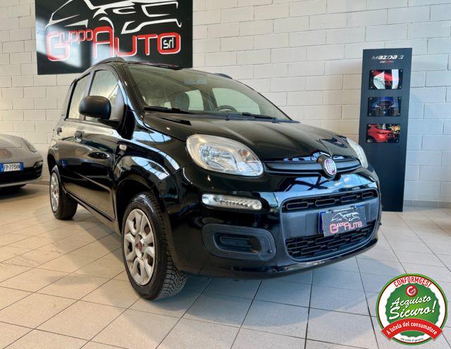 FIAT Panda 0.9 TwinAir Turbo Natural Power Pop *NEOPATENTATI*