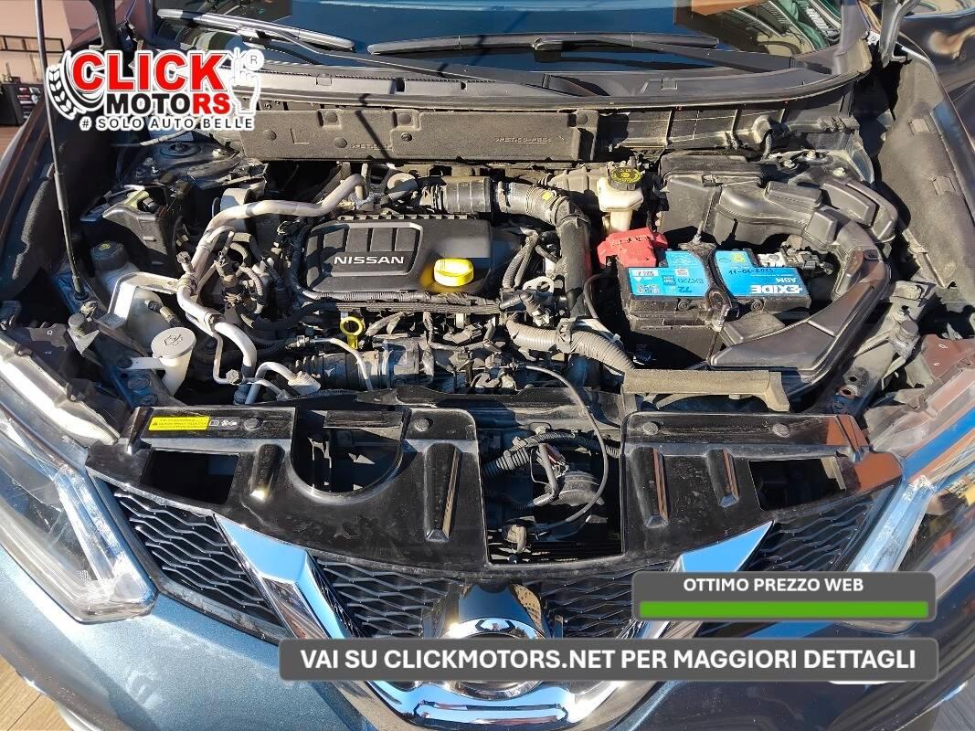 Nissan X-Trail X-Trail III 2016- 1.6 dci Acenta Premium 2wd E6