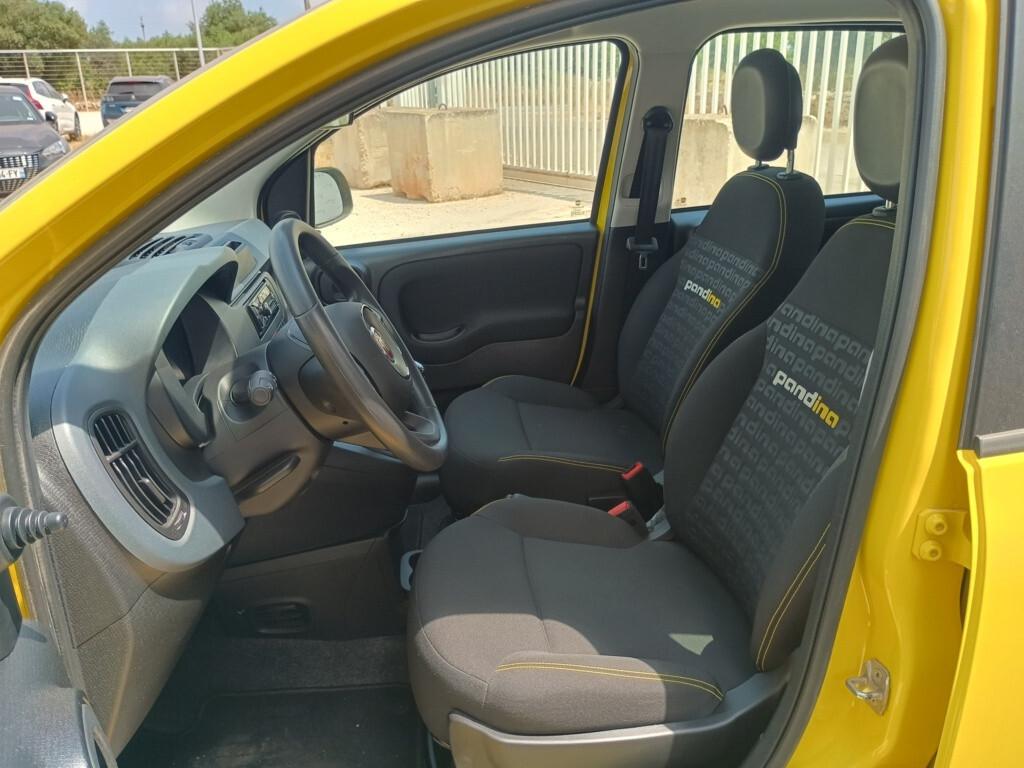 Fiat Panda 1.0 FireFly 70cv Hybrid