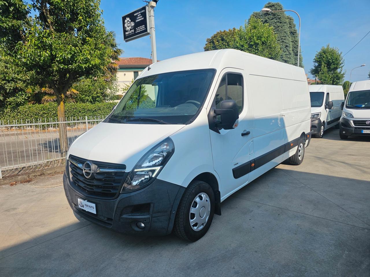 OPEL MOVANO / 2020 / 4P / FURGONE 2.3 TUR. D 180CV 35Q EDIT. L3H2 SeS MT6