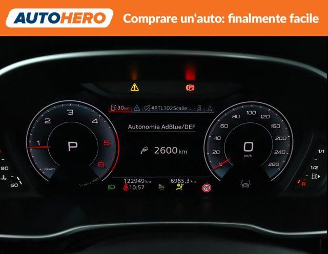 AUDI Q3 35 TDI S tronic Business Advanced