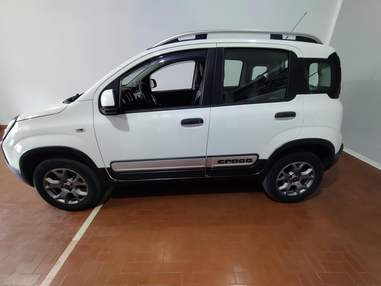 Fiat Panda 0.9 TwinAir Turbo S&S 4x4