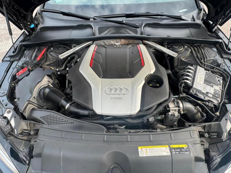 Audi S5 Coupe 3.0 tfsi quattro tiptronic