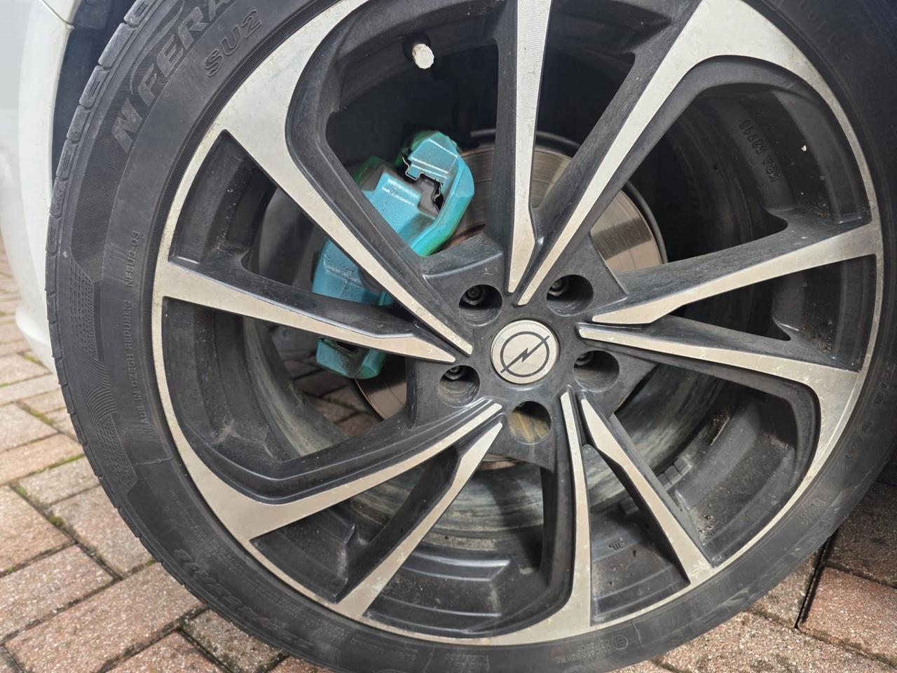 Opel Astra 1.4 Turbo 140CV 5 porte GPL Tech Cosmo