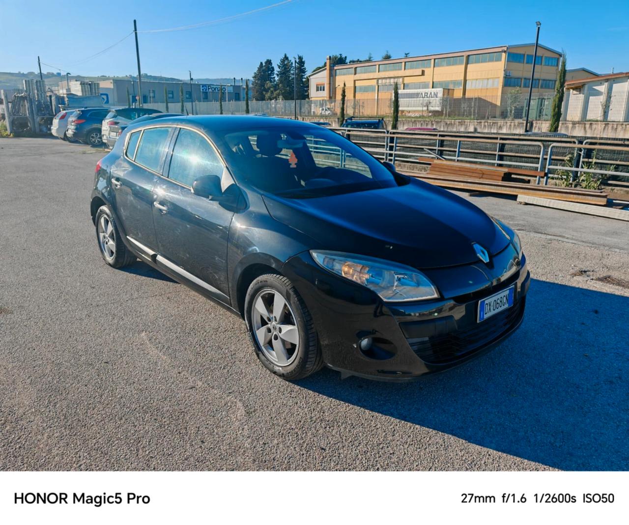 Renault Megane Mégane 1.5 dCi 110CV Dynamique