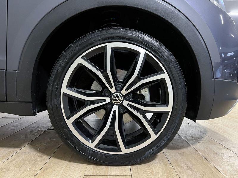 Volkswagen T-Cross T-Cross 1.0 tsi Advanced 110cv