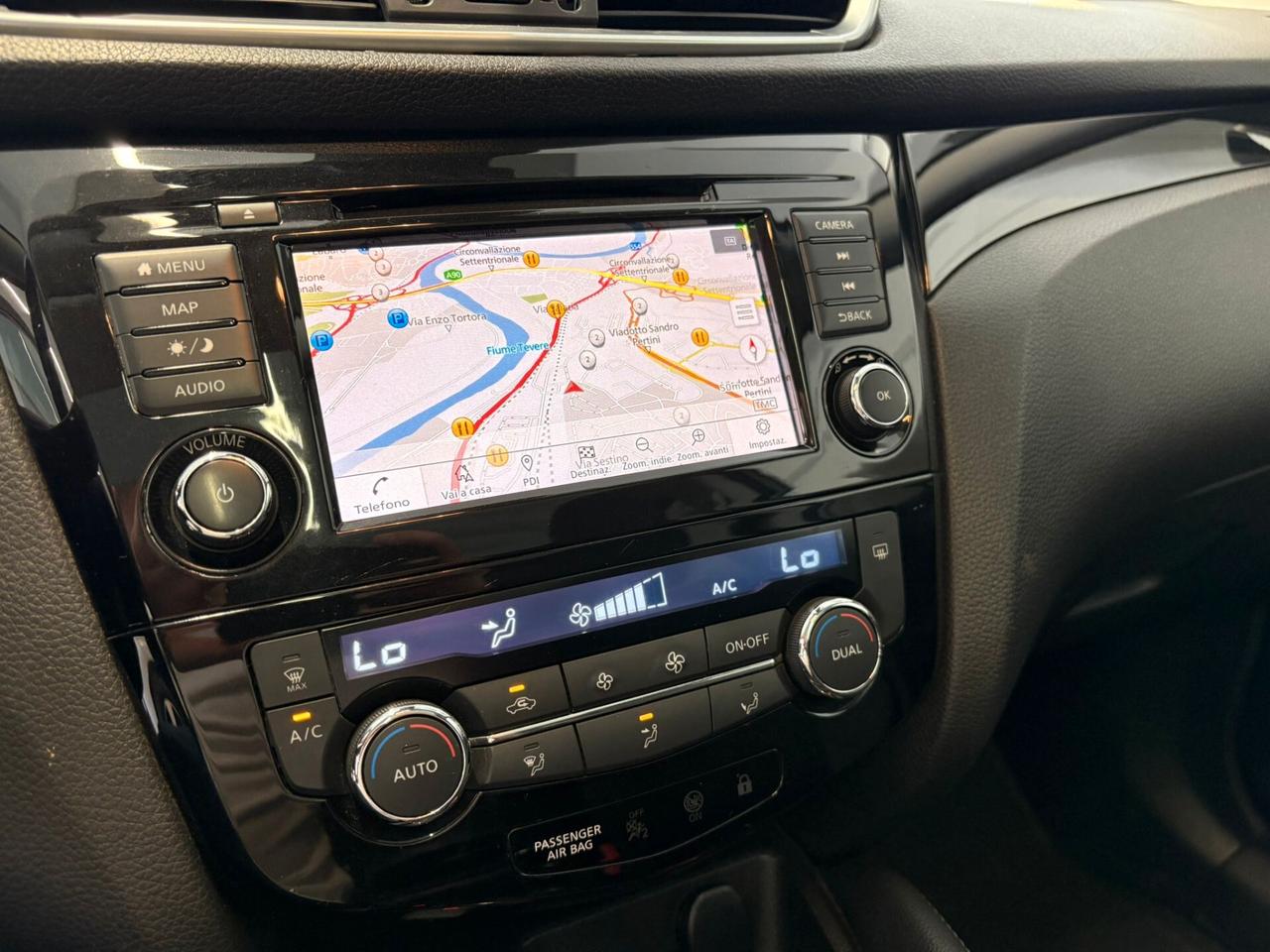 Nissan Qashqai 1.5 dCi 115 CV N-Connecta
