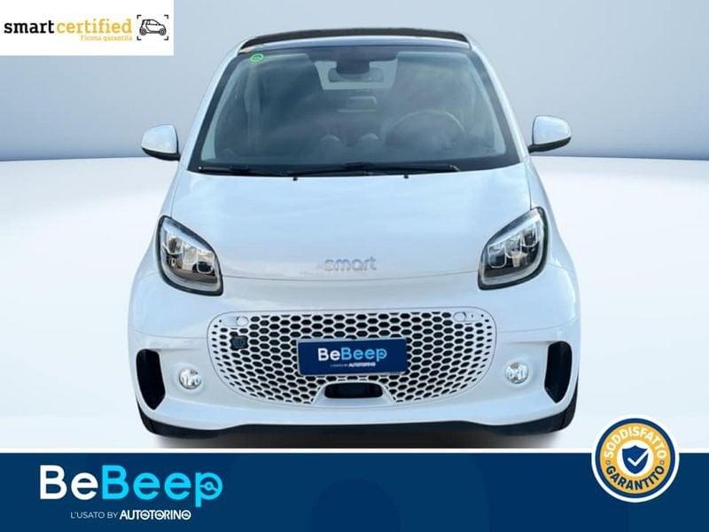 smart fortwo EQ PRIME 4,6KW