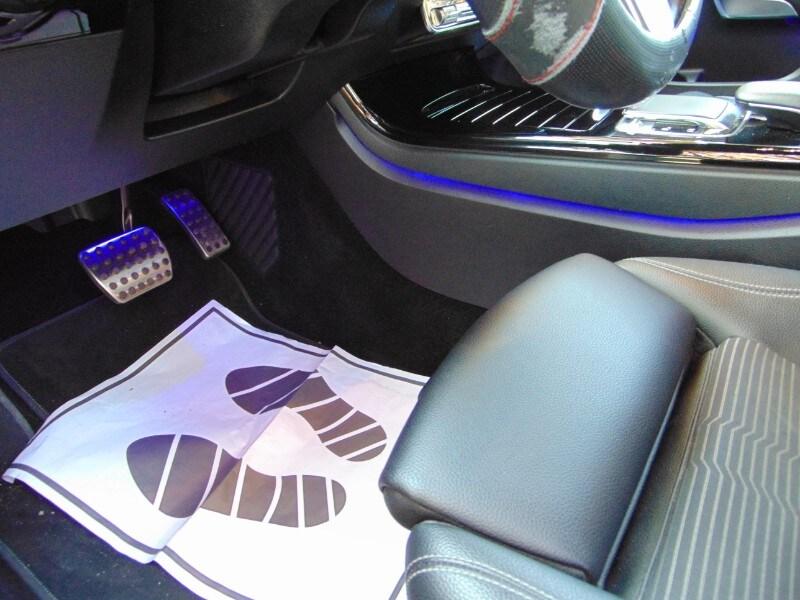 MERCEDES Classe A (W177) A 180 d Automatic ...