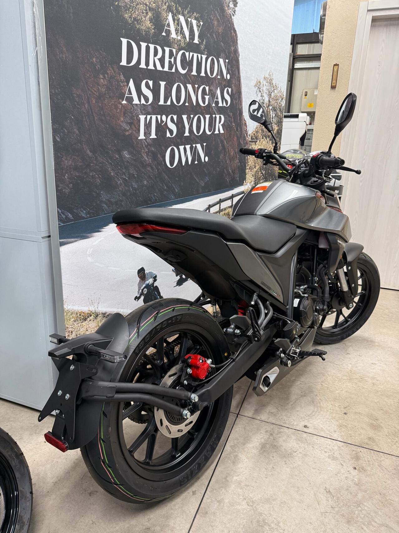 MALAGUTI DRAKON 125 NAKED prezzo promo