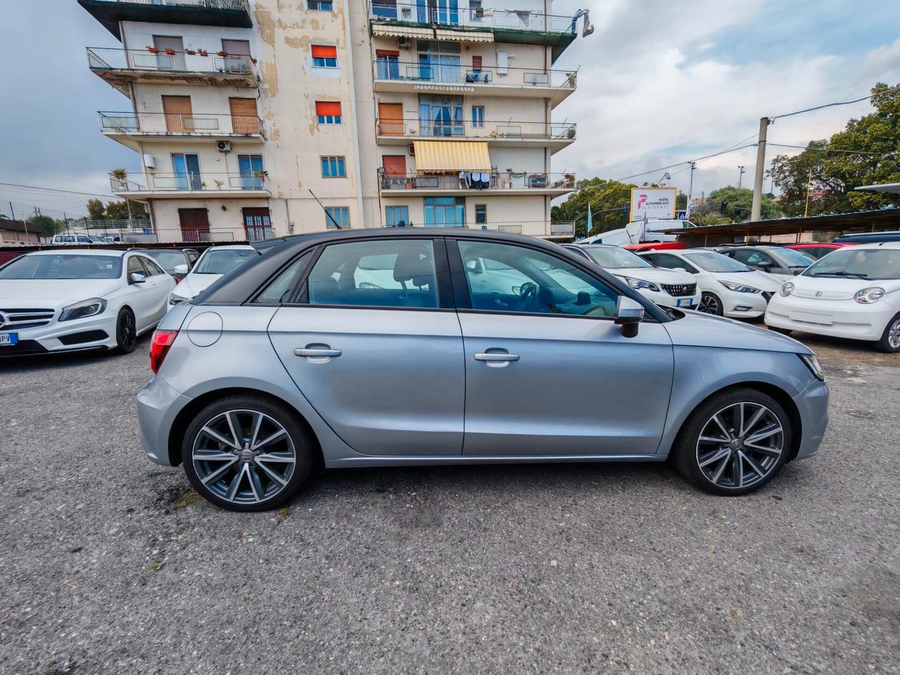Audi A1 SPB 1.4 TDI S tronic Metal plus